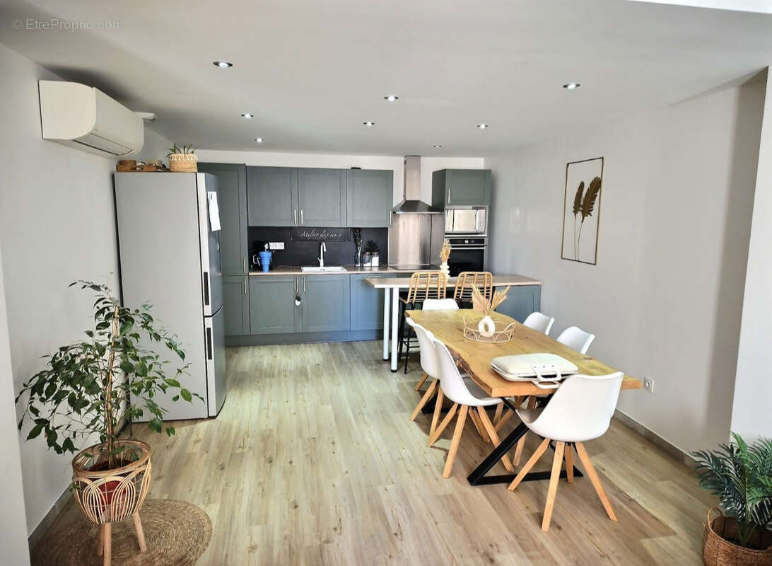 Maison à MARSILLARGUES