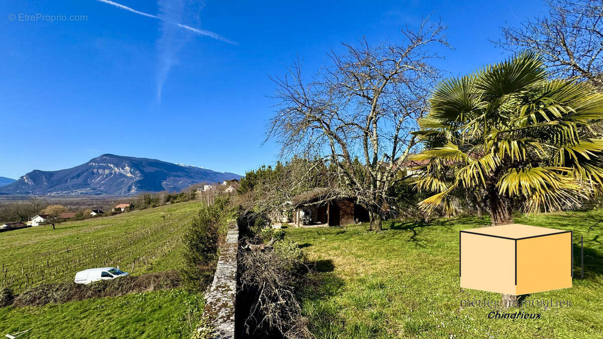 Maison à CHINDRIEUX