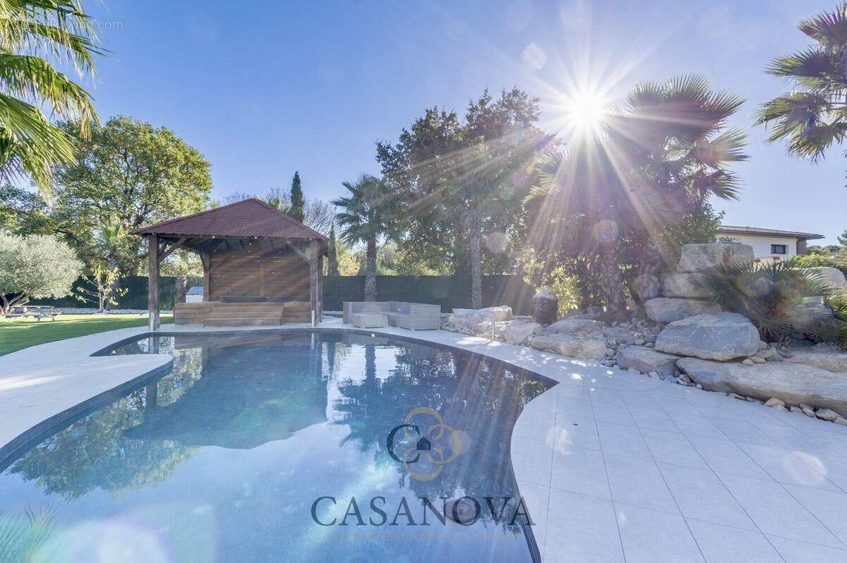 Maison à MONTPELLIER