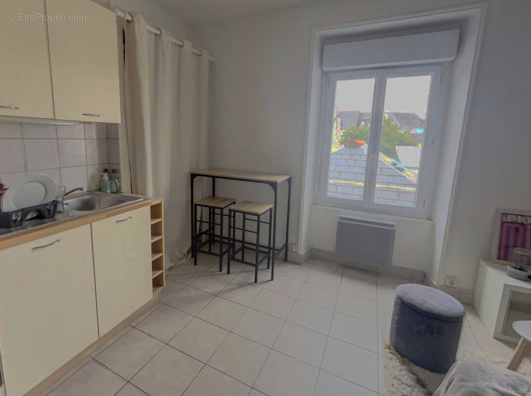 Appartement à ANGERS