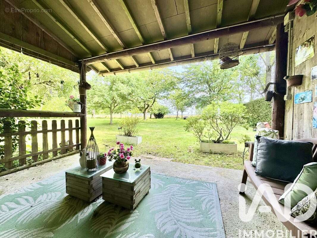 Photo 2 - Maison à CHOISY-EN-BRIE