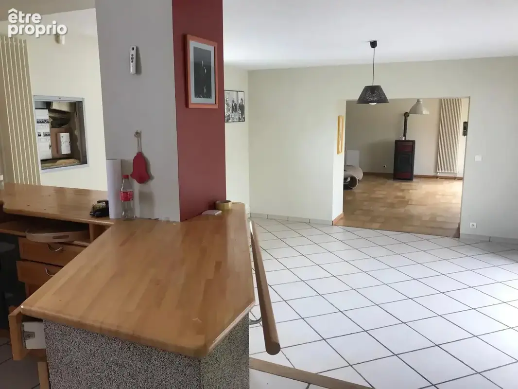 Grande maison avec piscine - photo 7