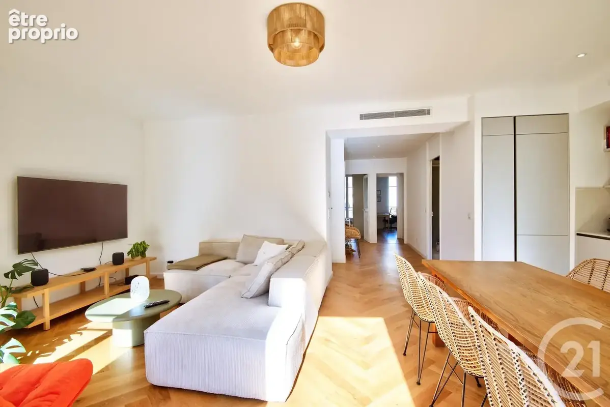Appartement 3 pièces 71 m² à vendre à Nice (06000) - photo 4