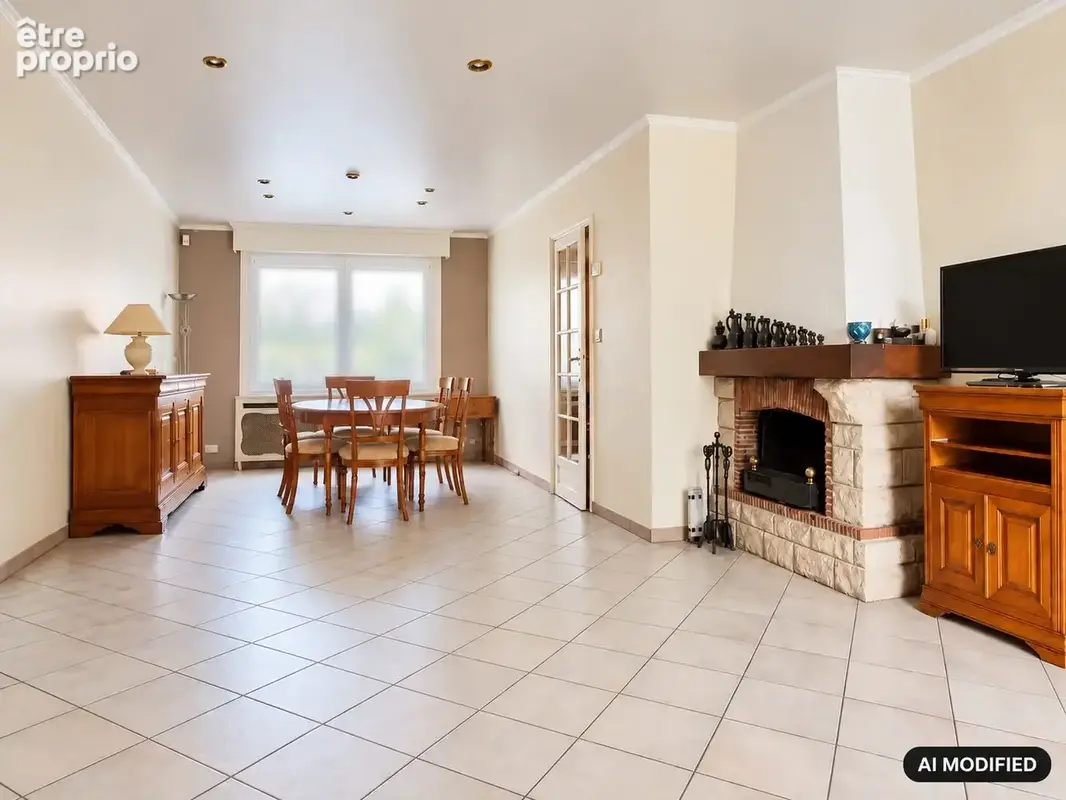Maison 5 pièces 112 m² à vendre à Halluin (59250) - photo 4
