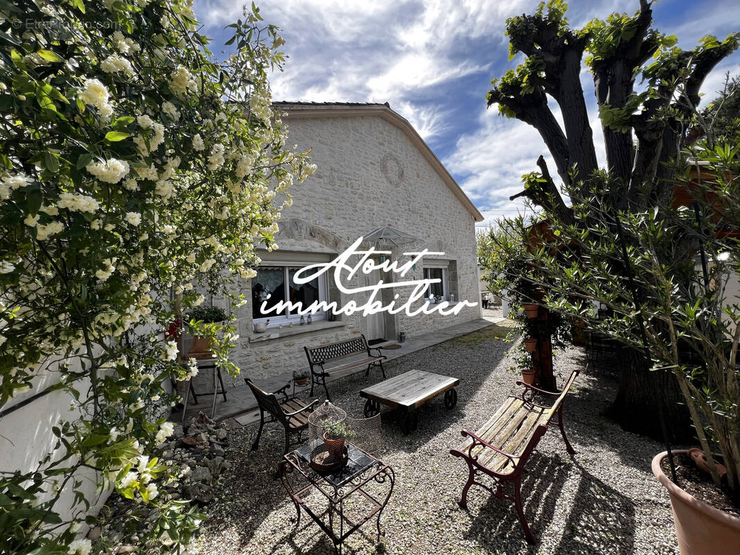 Maison à ASPIRAN