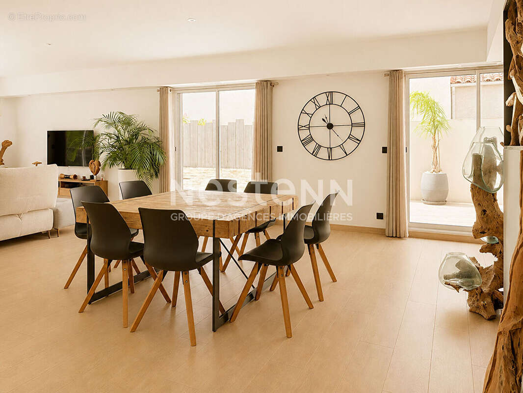 La palme (11) - villa recente de type 4 de 142 m2 avec piscine - photo 11