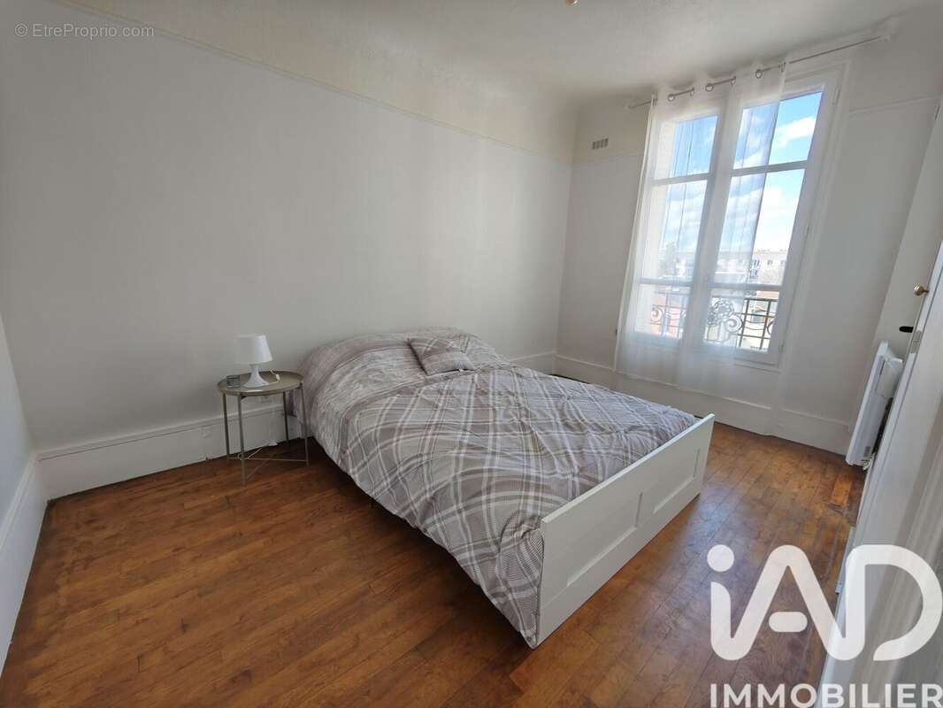 Photo 8 - Appartement à LE BOURGET