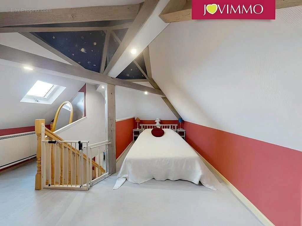 Maison à BUXIERES-LES-MINES