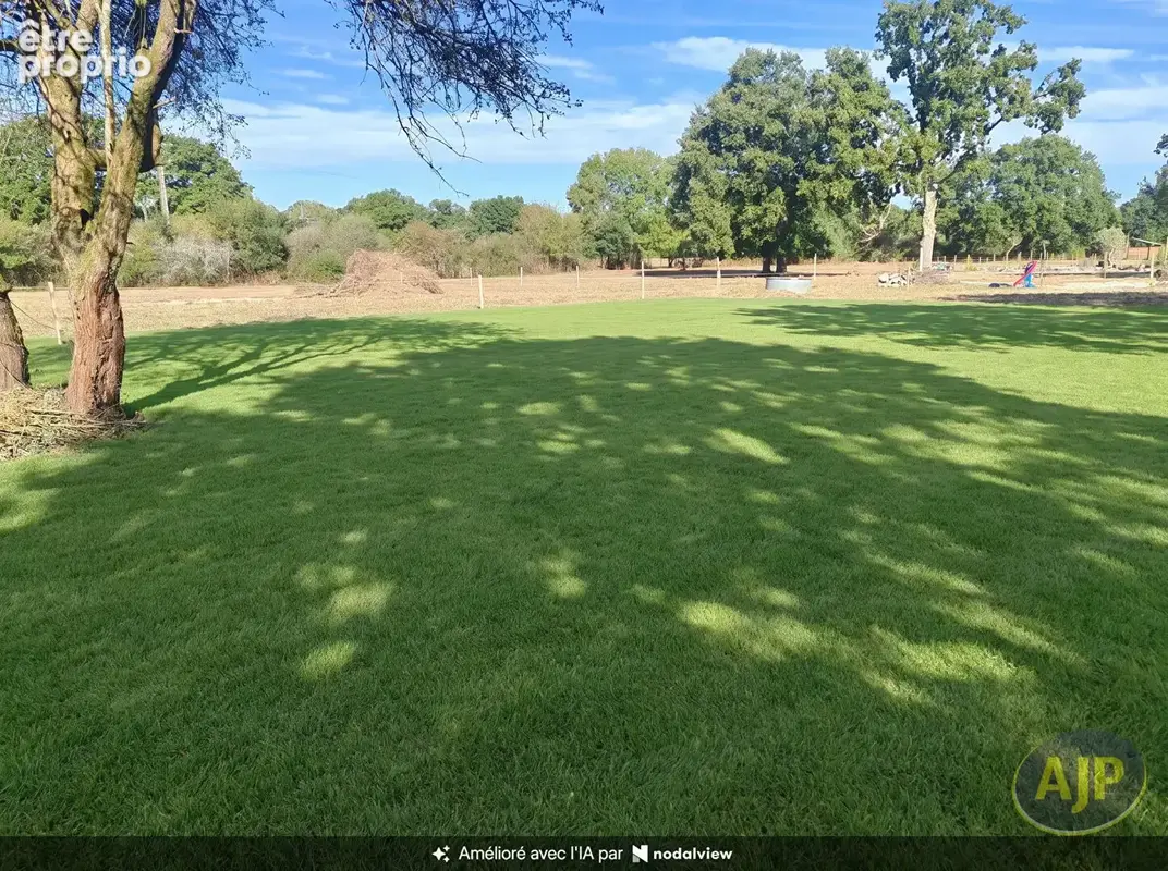 Photo Terrain à Vay au prix de 86 640€