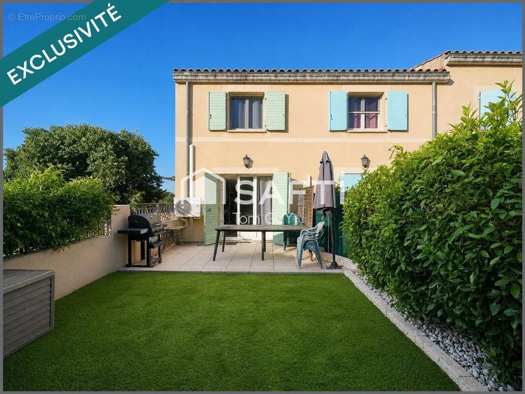 Photo 1 - Appartement à MANOSQUE