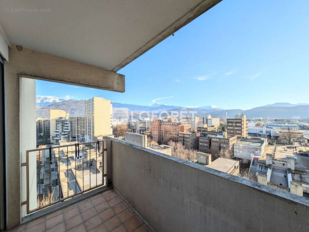 Appartement à GRENOBLE