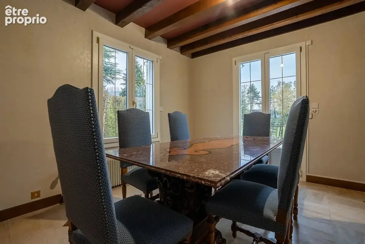 Domaine de la Tuilerie Maison 8 Pièces à vendre à Noisy-le-Roi - photo 5