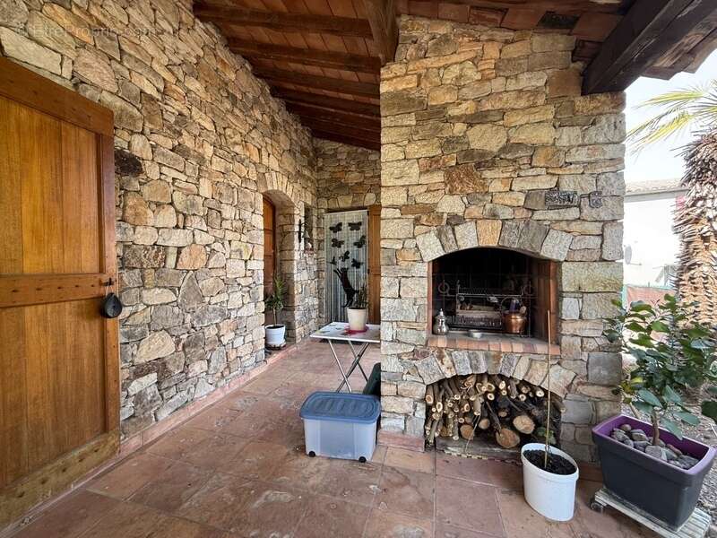 Maison à vendre de 153m2 6 pièces terrain de 1000m2 ALES (30) - photo 6