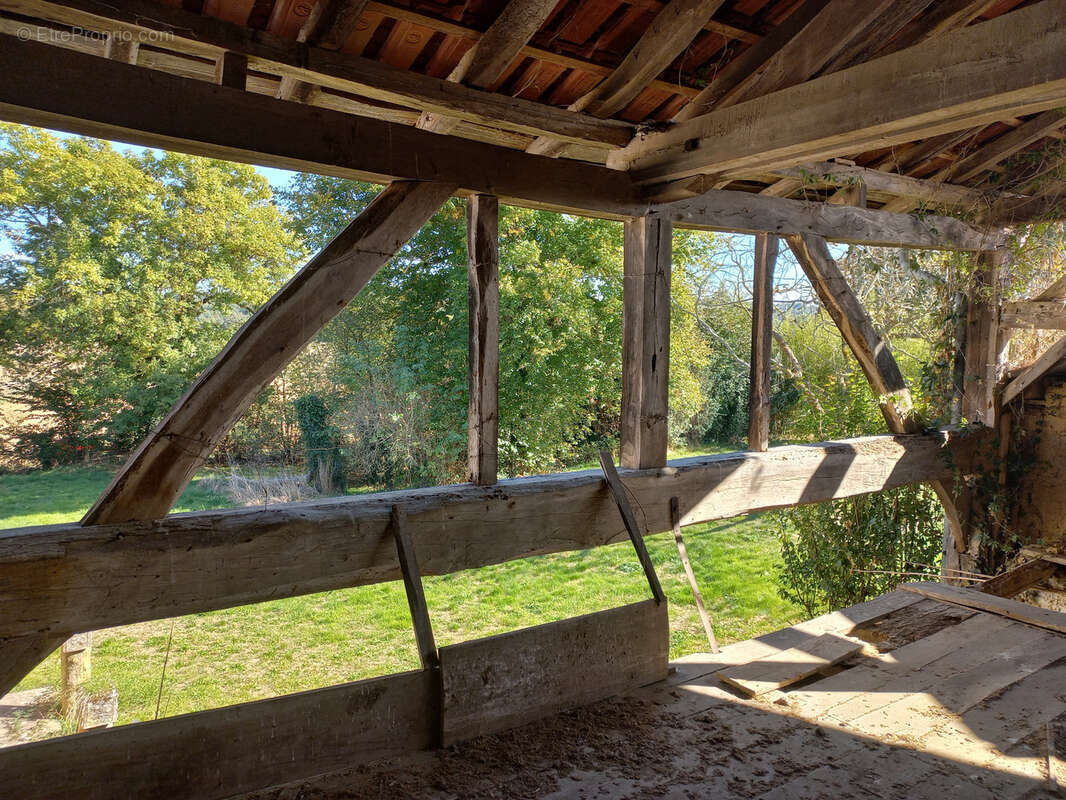 Maison à TRIE-SUR-BAISE