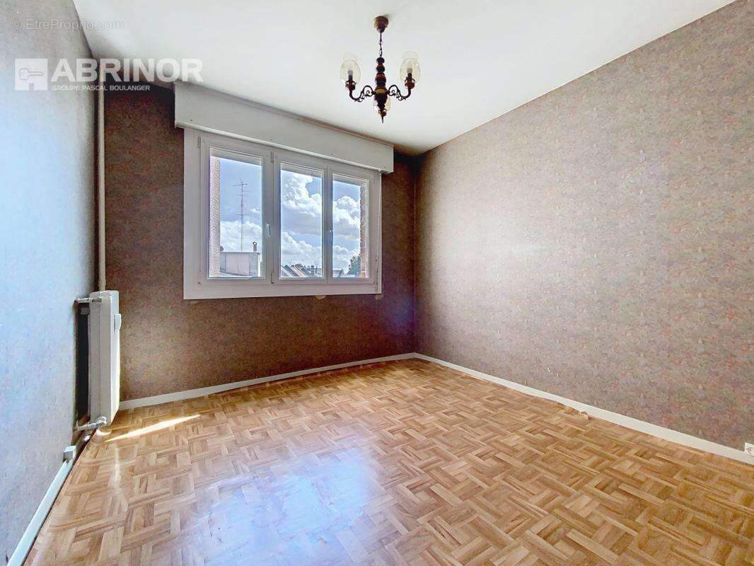 Appartement à FACHES-THUMESNIL