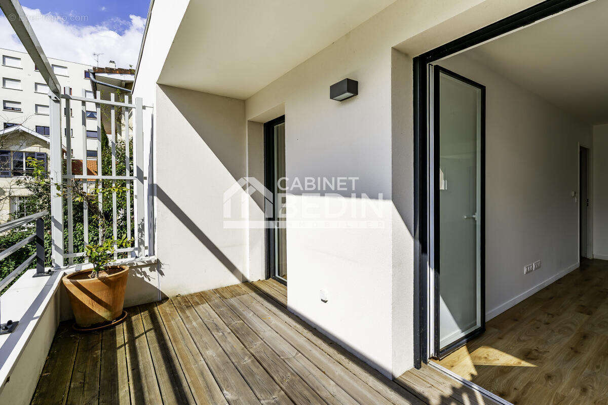 Appartement à BORDEAUX