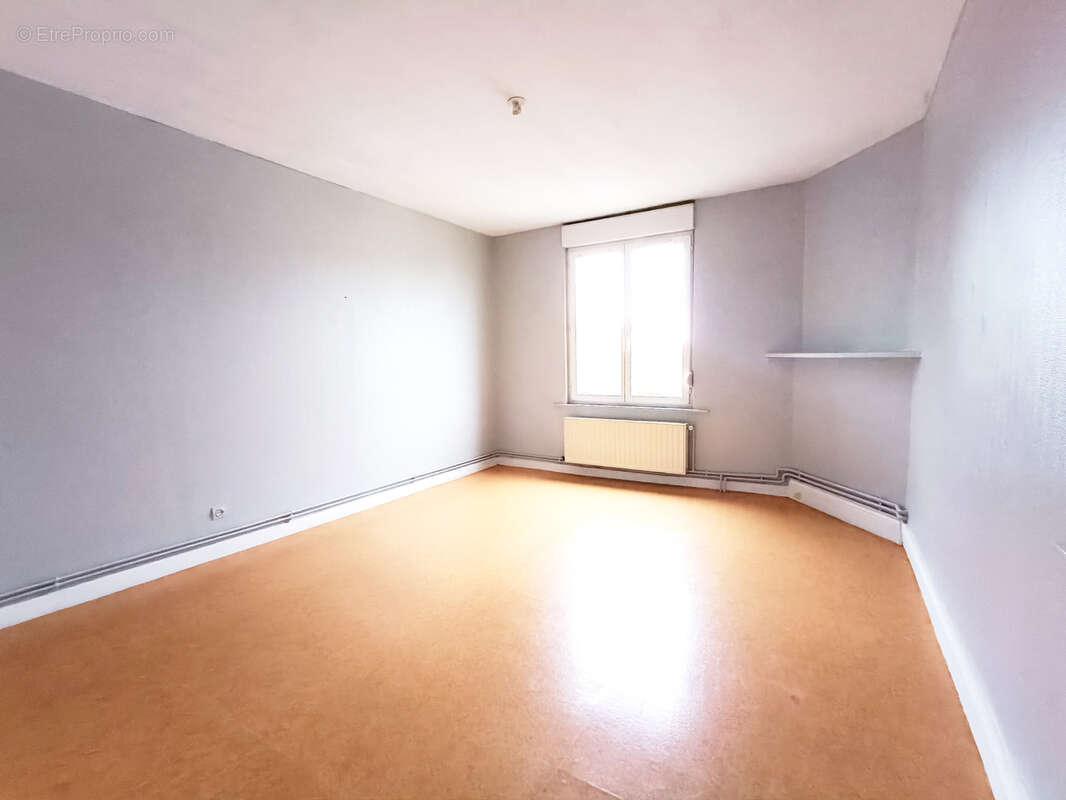 Maison à TORTEQUESNE