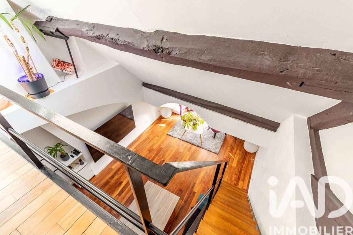 Photo 6 - Appartement à PARIS-2E