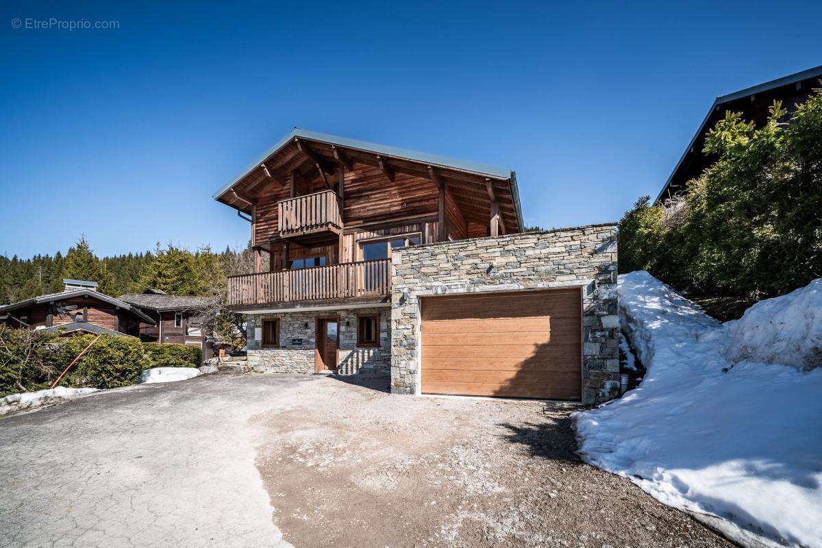 Maison à LES GETS