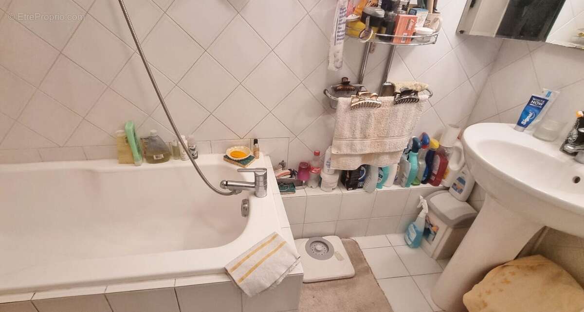 Appartement à CLICHY