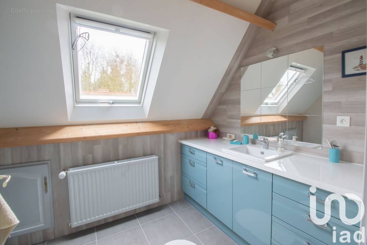 Photo 1 - Maison à SAINT-MARTIN-DES-PRES