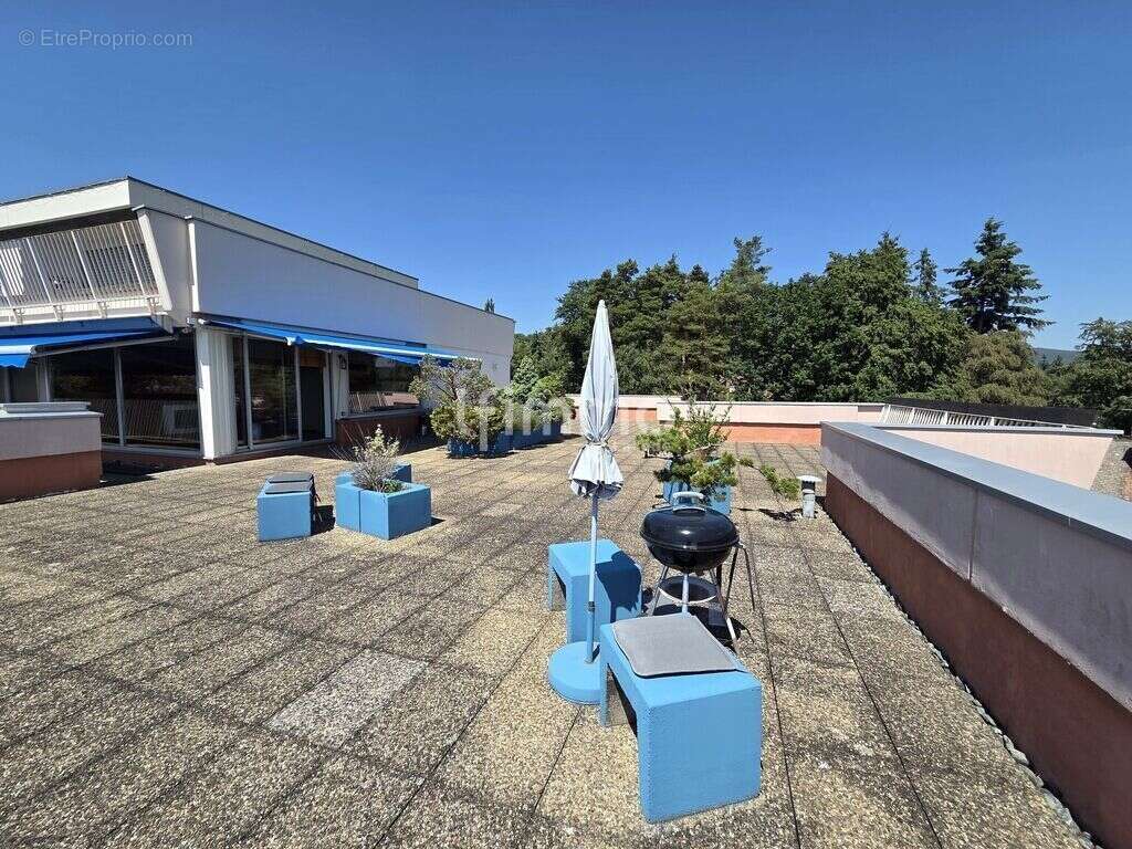 Appartement d'exception avec terrasse de 167 m² et vue panoramiq - photo 5