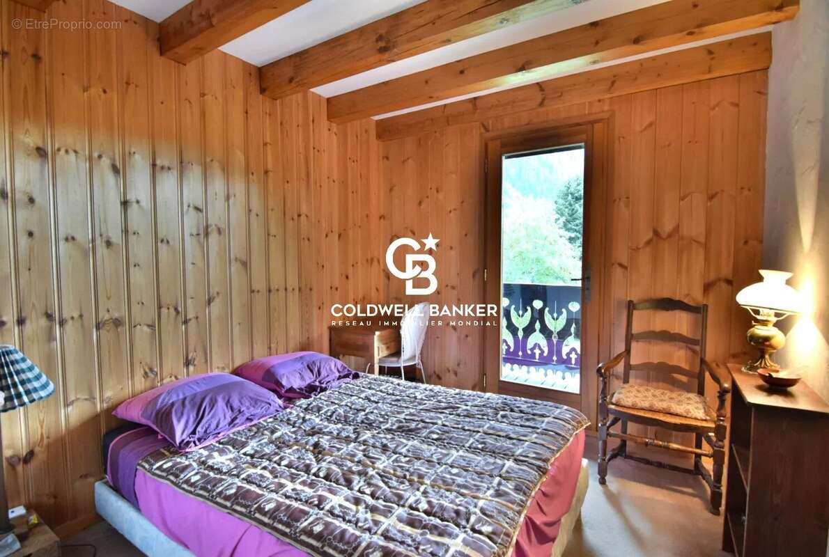 Chalet Mitoyen - 3 chambres, 97 m² Argentière - photo 7