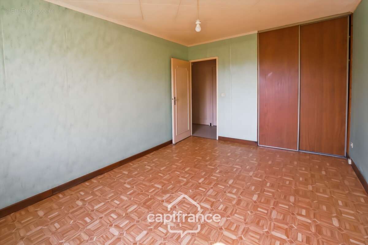 Maison sur sous-sol complet à rénover à Beaufort (39190), idéal premier achat ou investissement - photo 10