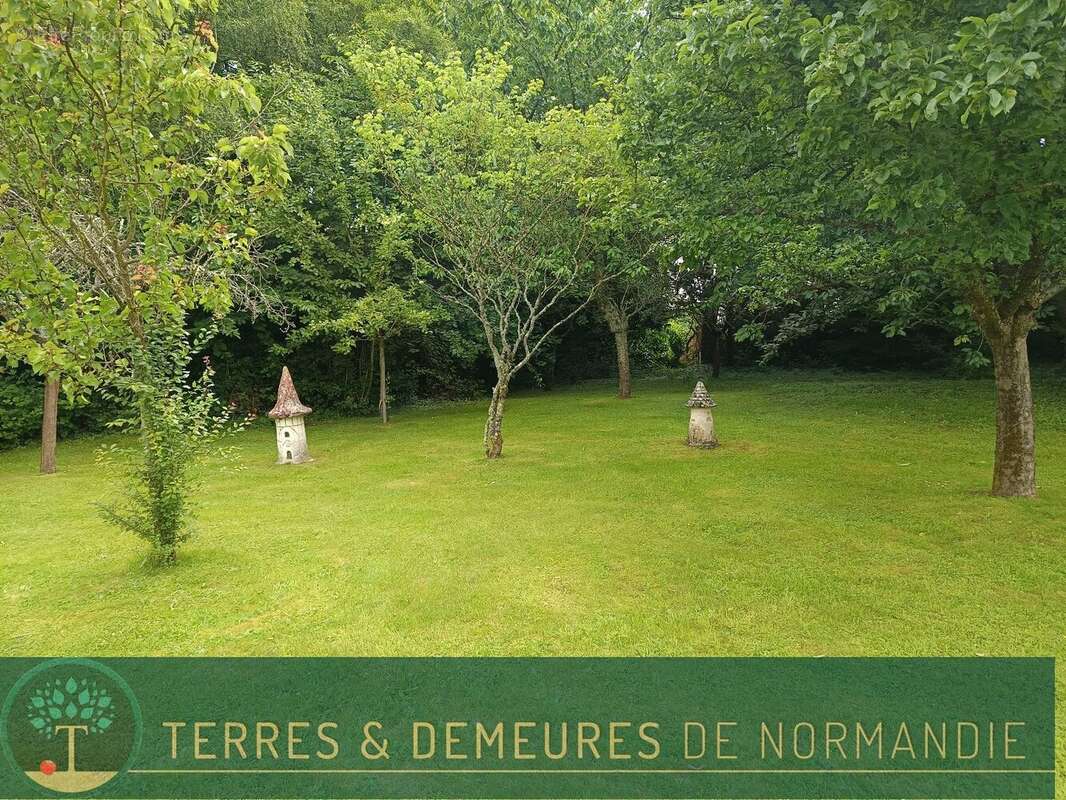 Maison à BEUZEVILLE