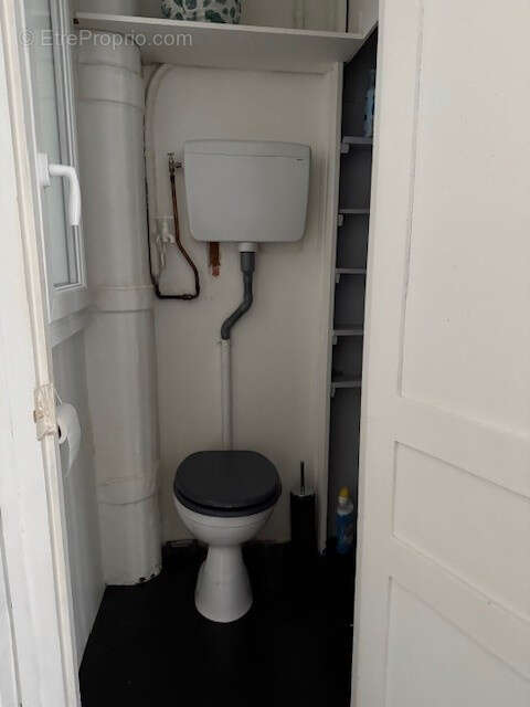 Appartement à PARIS-3E