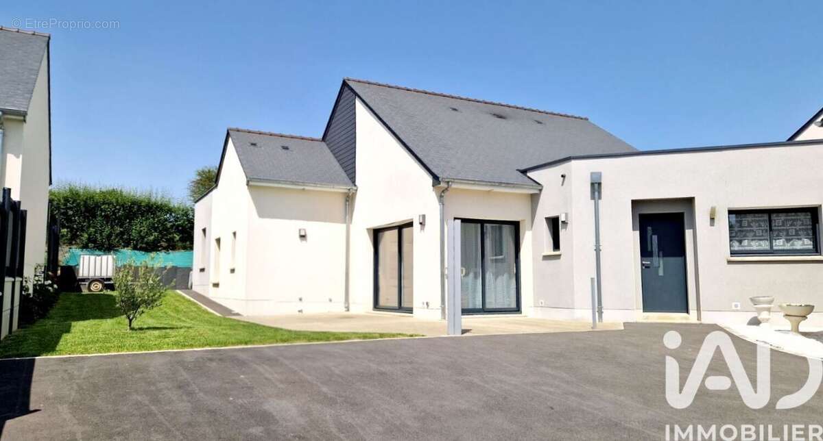 Photo 3 - Maison à LOUVERNE