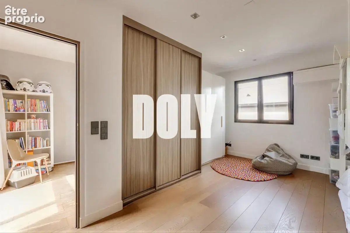 Doly - maison contemporaine - boulogne-billancourt - extérieur privatif - photo 16