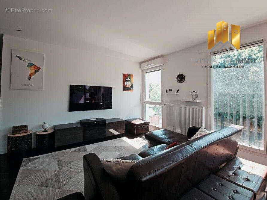 Appartement à CERGY