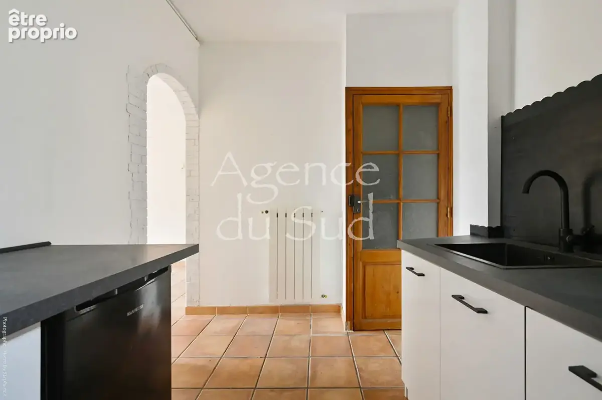 Maison de village t4 avec terrasse a roquevaire - photo 7