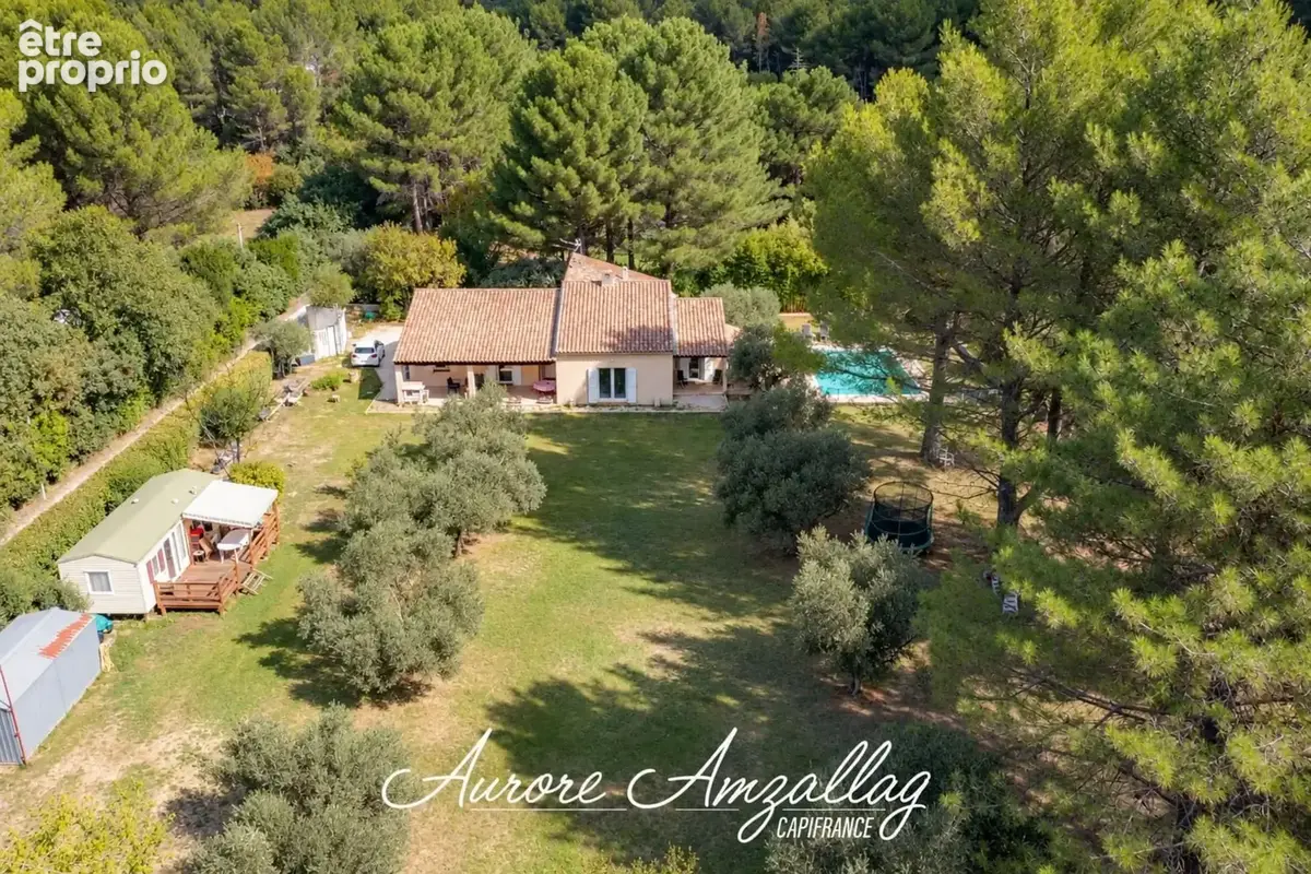 Maison à GEMENOS