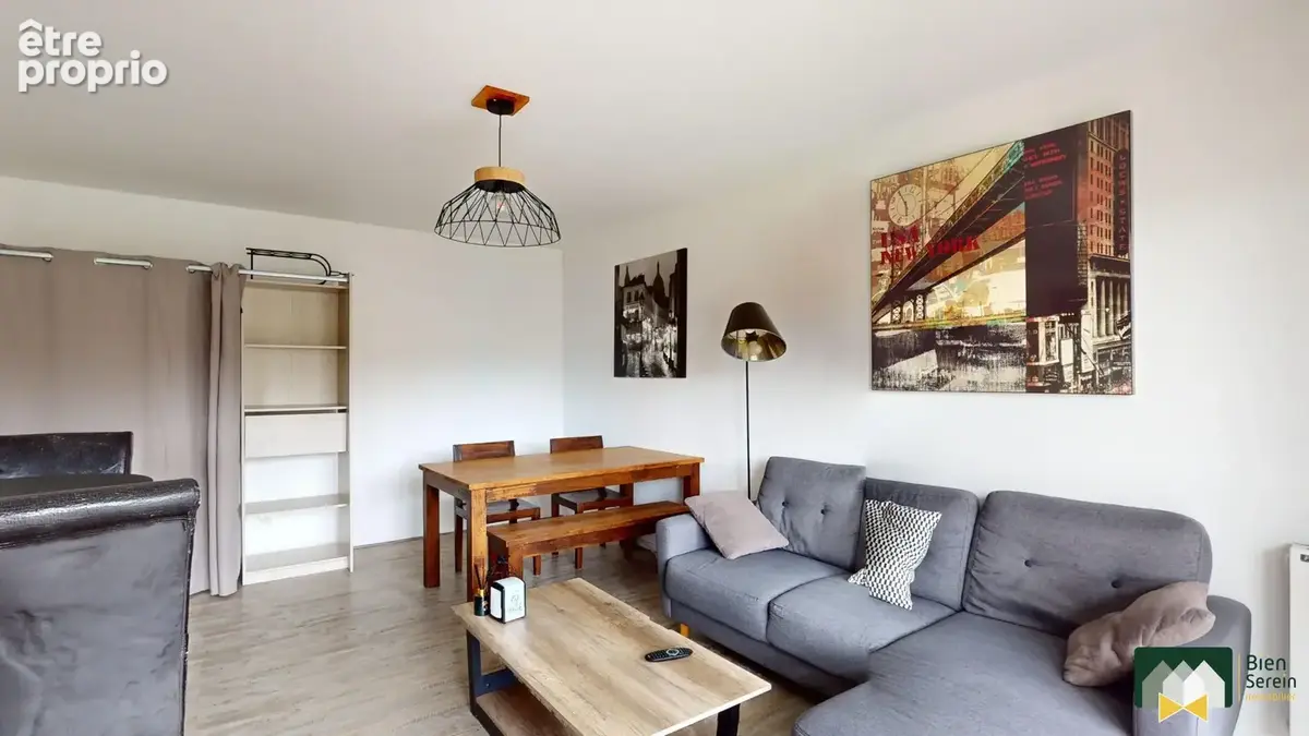Appartement 2 pièces 47 m² à vendre à Chartres (28000) - photo 3