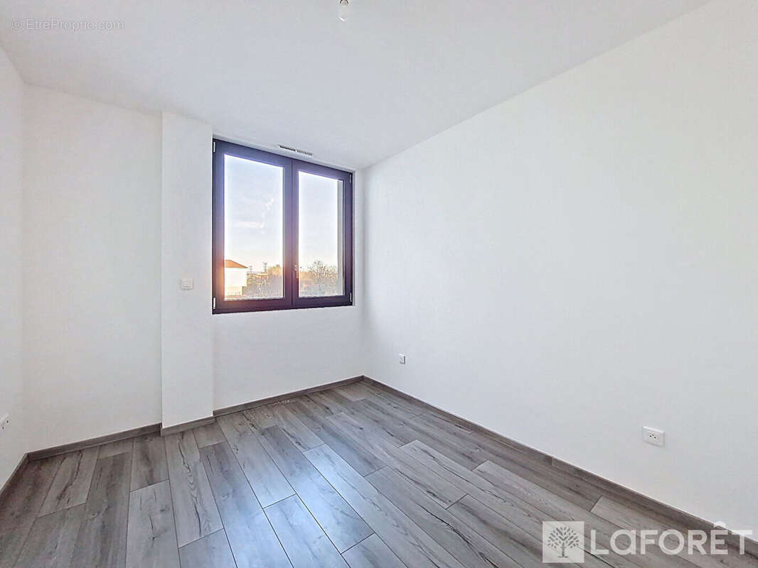 Appartement à MONTBELIARD