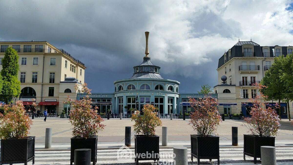 Appartement à BUSSY-SAINT-GEORGES
