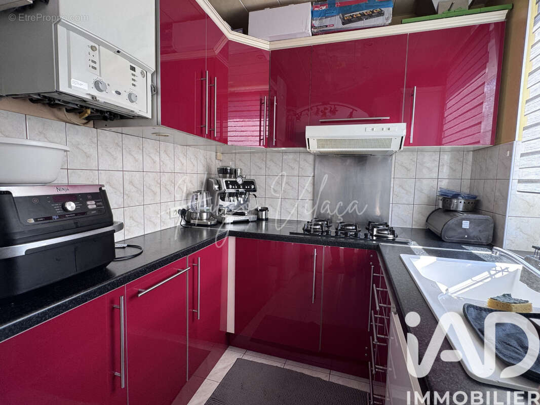 Photo 3 - Appartement à VILLENEUVE-LE-ROI