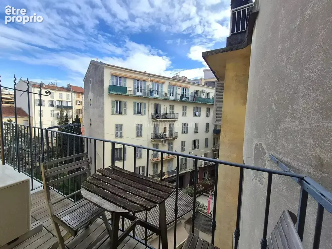 Photo Appartement à Nice au prix de 195 000€
