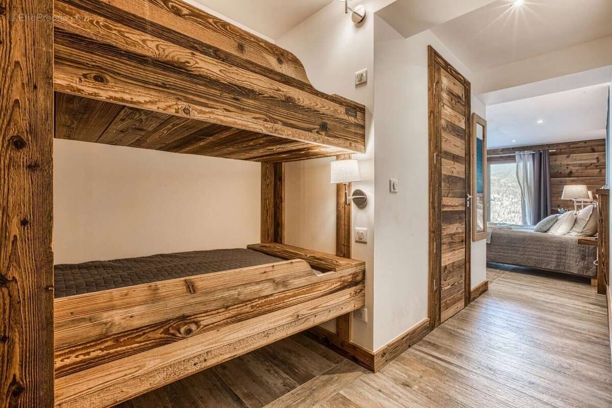 Maison à LES HOUCHES