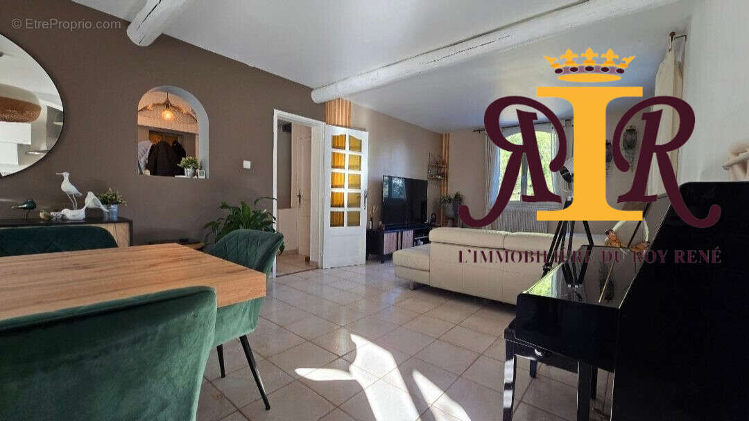 Maison à LES PENNES-MIRABEAU