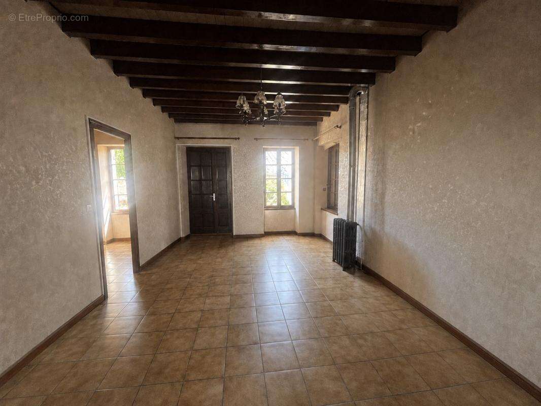 Moulis-en-médoc – maison de charme à rénover, 115 m², jardin et grands espaces annexes - photo 4