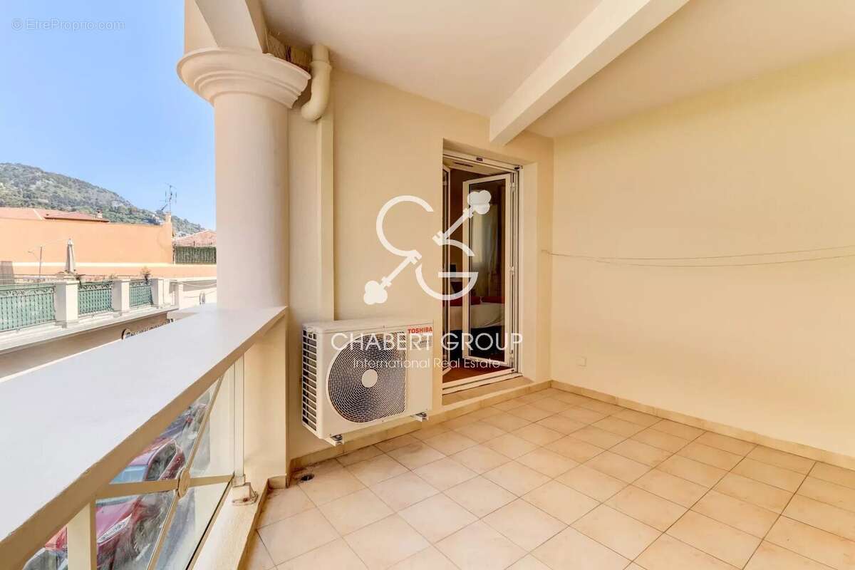 Appartement à VILLEFRANCHE-SUR-MER