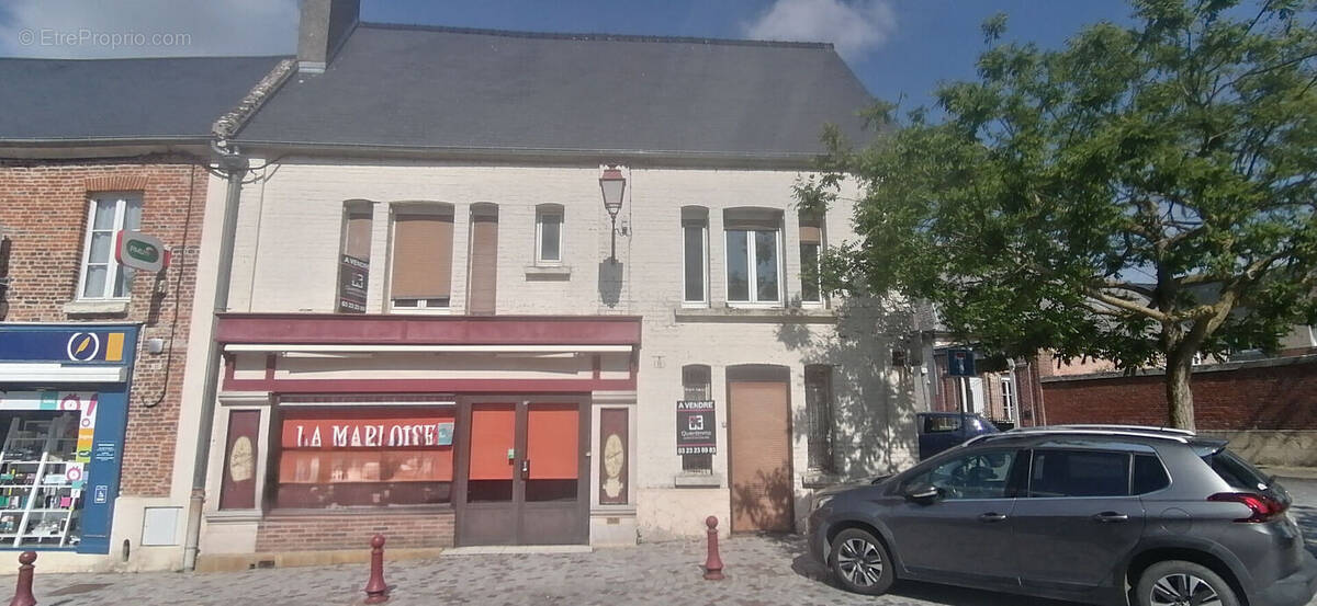 Appartement à MARLE