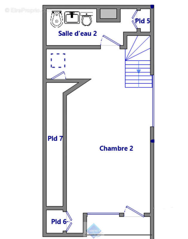 Superbe appartement t4 80m2 - ascenseur - terrasse plein sud - photo 9