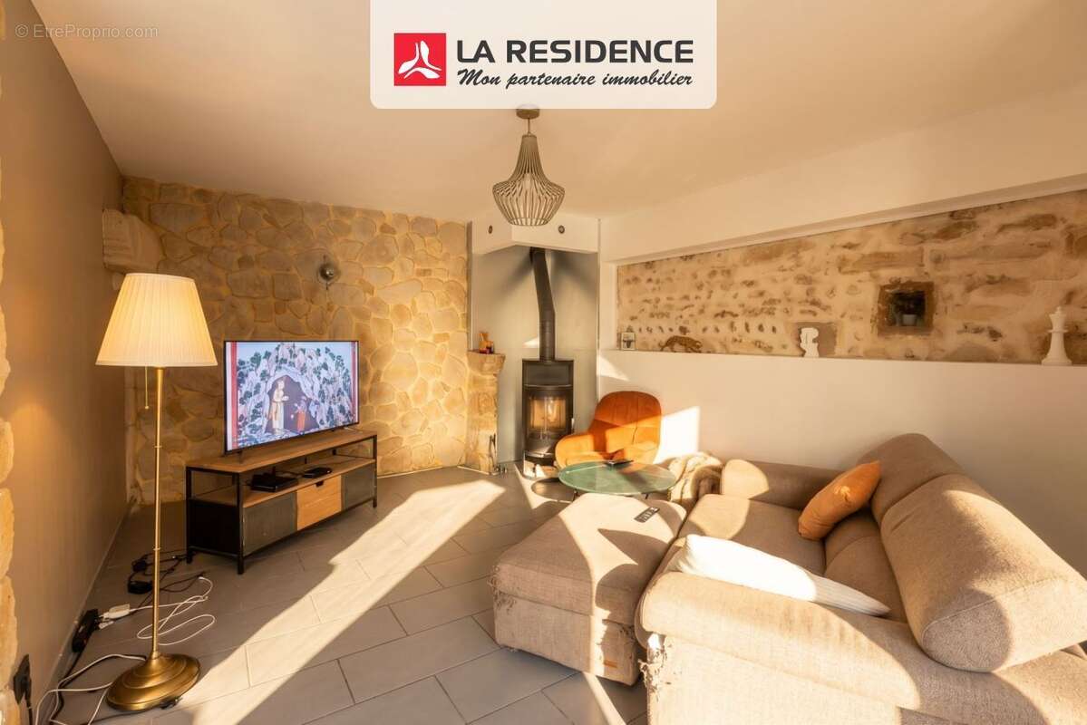 Maison 115 m² à Beaumont-Les-Valence  - photo 2