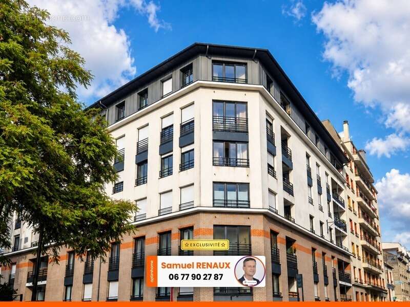 Appartement à MAISONS-ALFORT