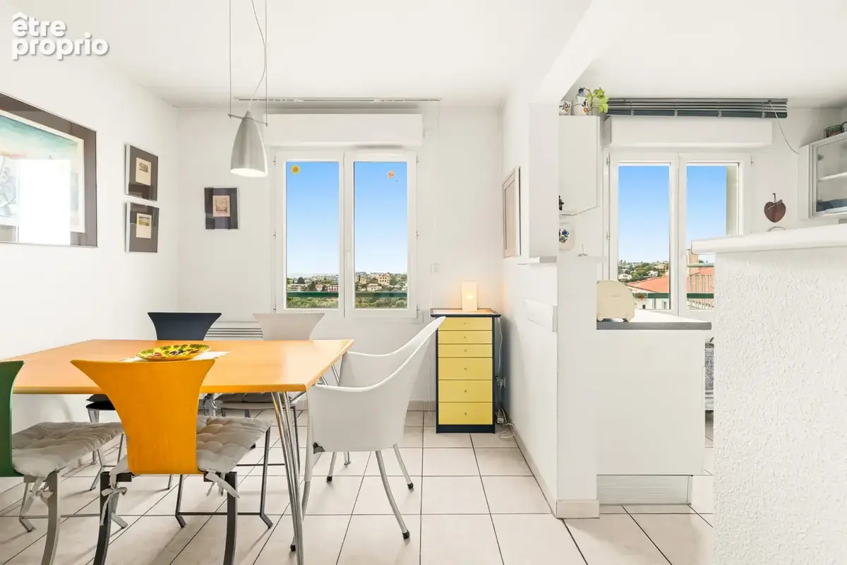 Appartement 5 pièces 131 m² à vendre à Nice (06200) - photo 7