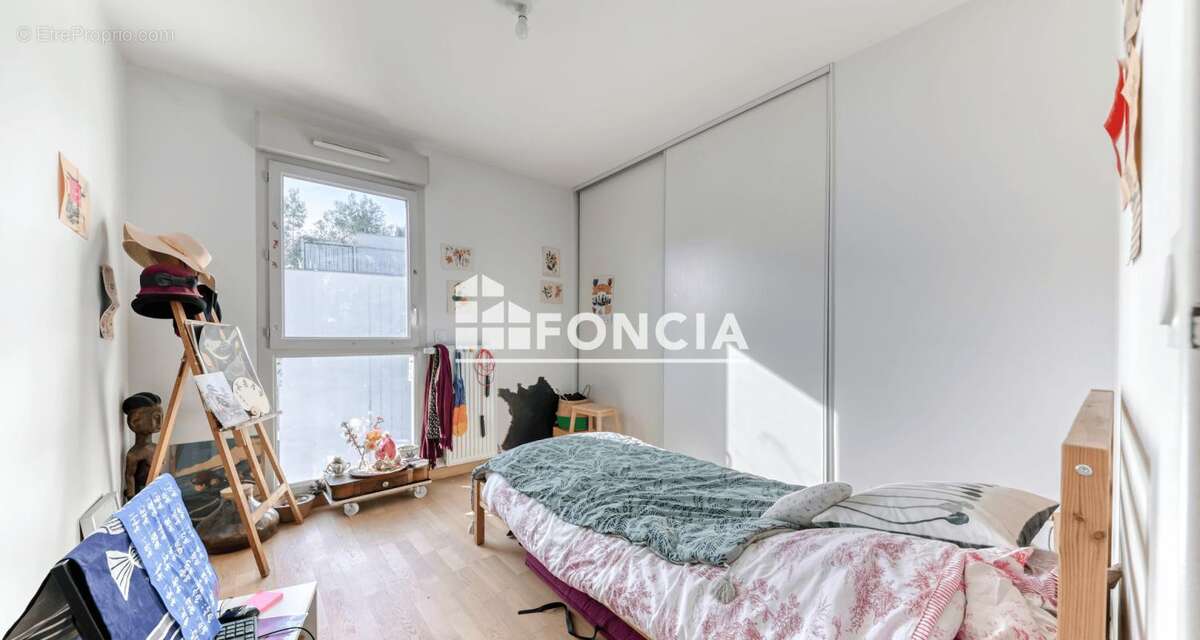 Appartement 88 m² à Villeurbanne  - photo 7
